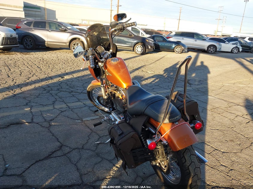 1HD1LF319EC444694 2014 HARLEY-DAVIDSON NIGHTSTER photo no. 3