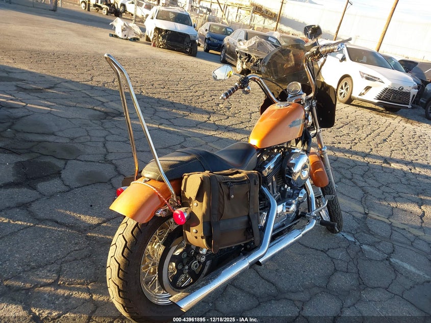 1HD1LF319EC444694 2014 HARLEY-DAVIDSON NIGHTSTER photo no. 4