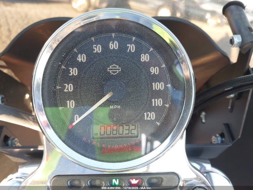 1HD1LF319EC444694 2014 HARLEY-DAVIDSON NIGHTSTER photo no. 7