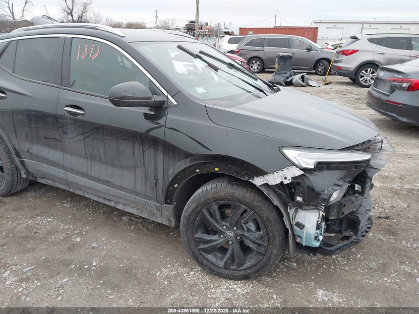 2024 Buick Encore Gx Sport Touring Awd