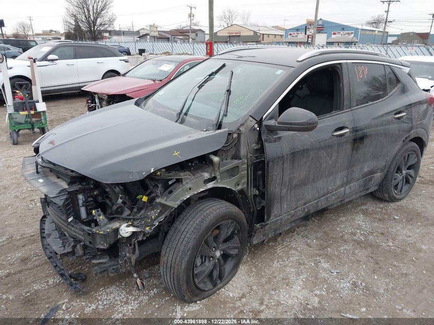 2024 Buick Encore Gx Sport Touring Awd