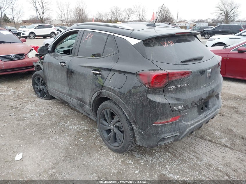 2024 Buick Encore Gx Sport Touring Awd