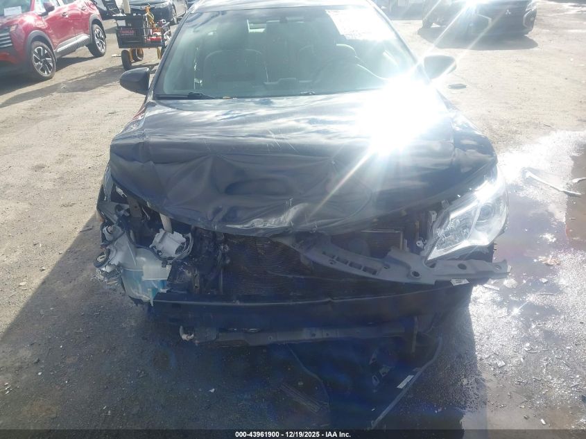 2012 Toyota Camry Le VIN: 4T1BF1FK9CU002487 Lot: 43961900