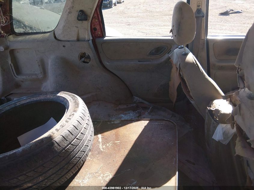 2005 Ford Escape Xlt VIN: 1FMYU03195KA37003 Lot: 43961902