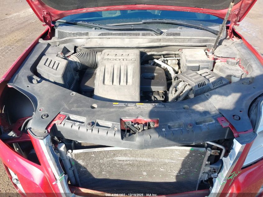 2014 GMC Terrain Sle-2 VIN: 2GKALREKXE6282452 Lot: 43961903