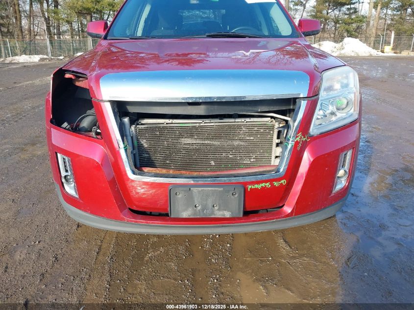 2014 GMC Terrain Sle-2 VIN: 2GKALREKXE6282452 Lot: 43961903