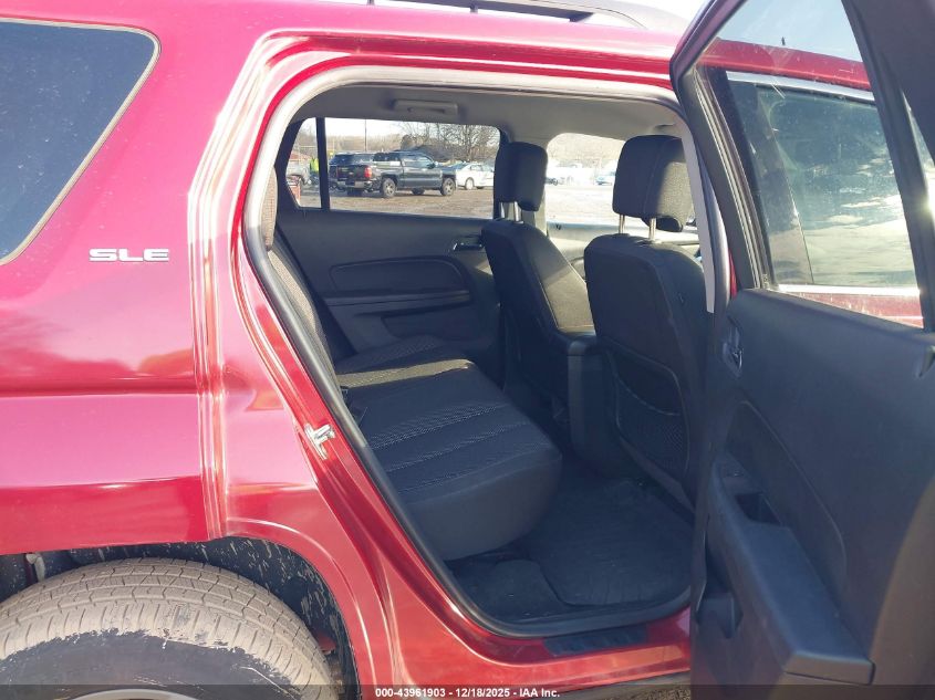 2014 GMC Terrain Sle-2 VIN: 2GKALREKXE6282452 Lot: 43961903