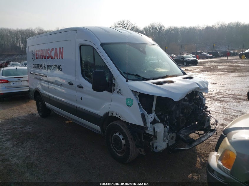 2017 Ford Transit-250