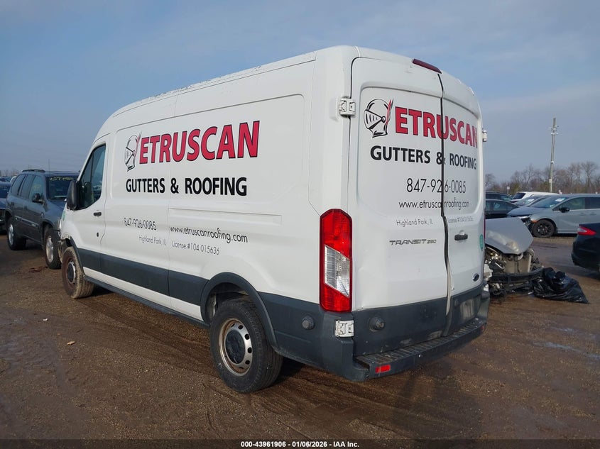 2017 Ford Transit-250