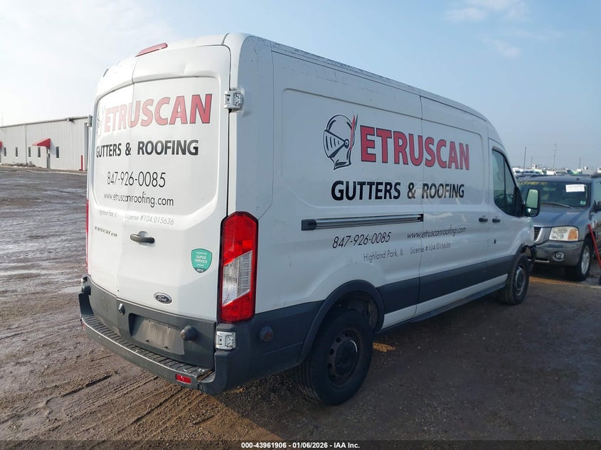 2017 Ford Transit-250