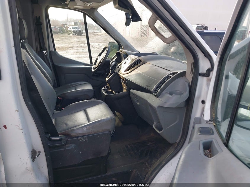 2017 Ford Transit-250