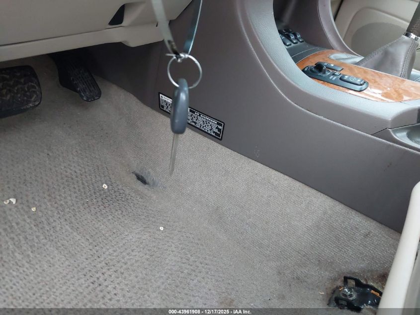 2003 Lexus Gx 470 VIN: JTJBT20X930021231 Lot: 43961908