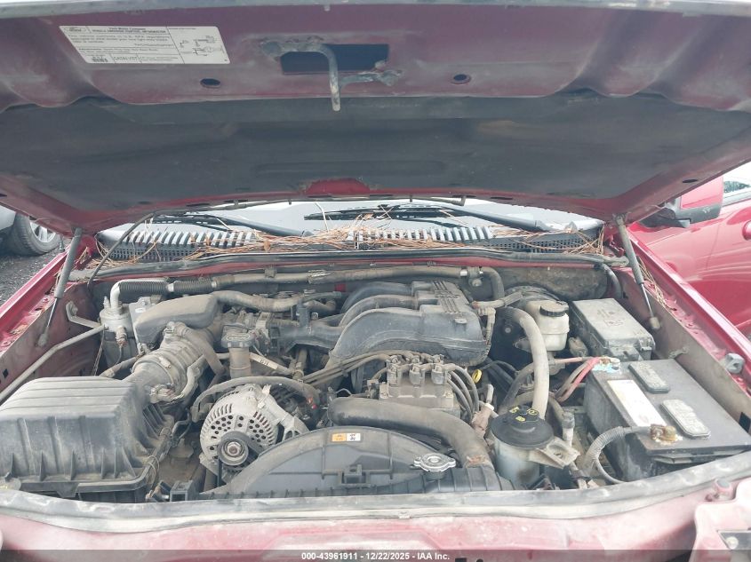 2006 Ford Explorer Eddie Bauer VIN: 1FMEU74E16UB38278 Lot: 43961911