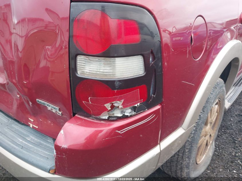 2006 Ford Explorer Eddie Bauer VIN: 1FMEU74E16UB38278 Lot: 43961911