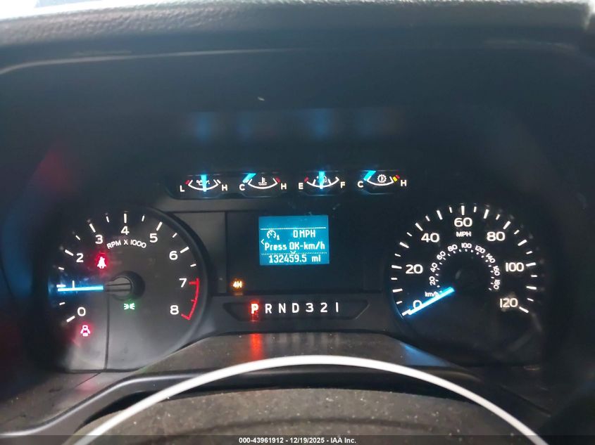 2016 Ford F-150 Xl VIN: 1FTEX1E84GFB23474 Lot: 43961912