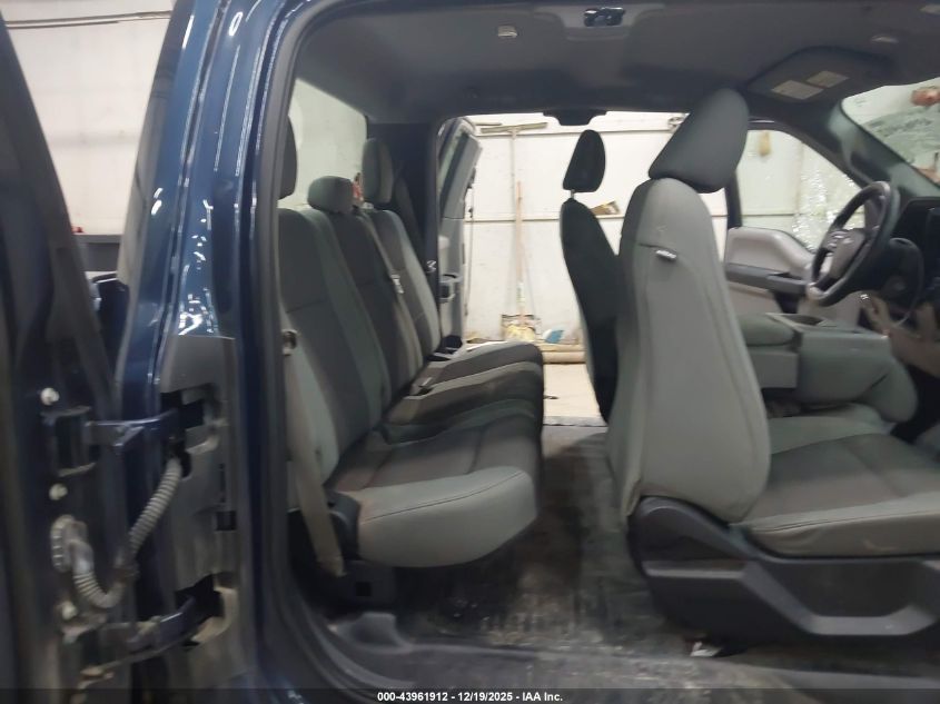 2016 Ford F-150 Xl VIN: 1FTEX1E84GFB23474 Lot: 43961912