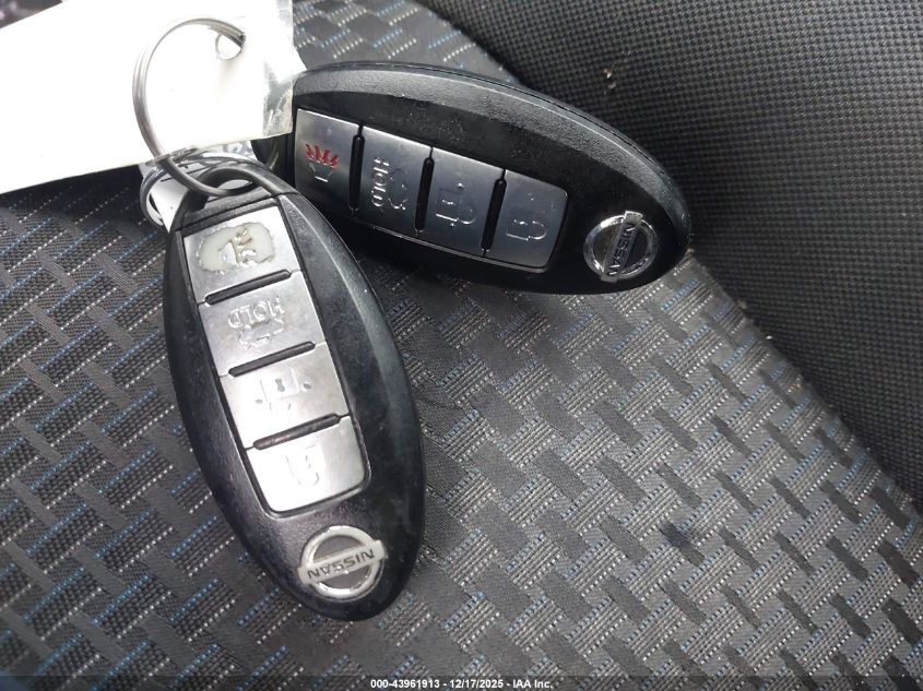 2017 Nissan Sentra Sr VIN: 3N1AB7APXHY299679 Lot: 43961913