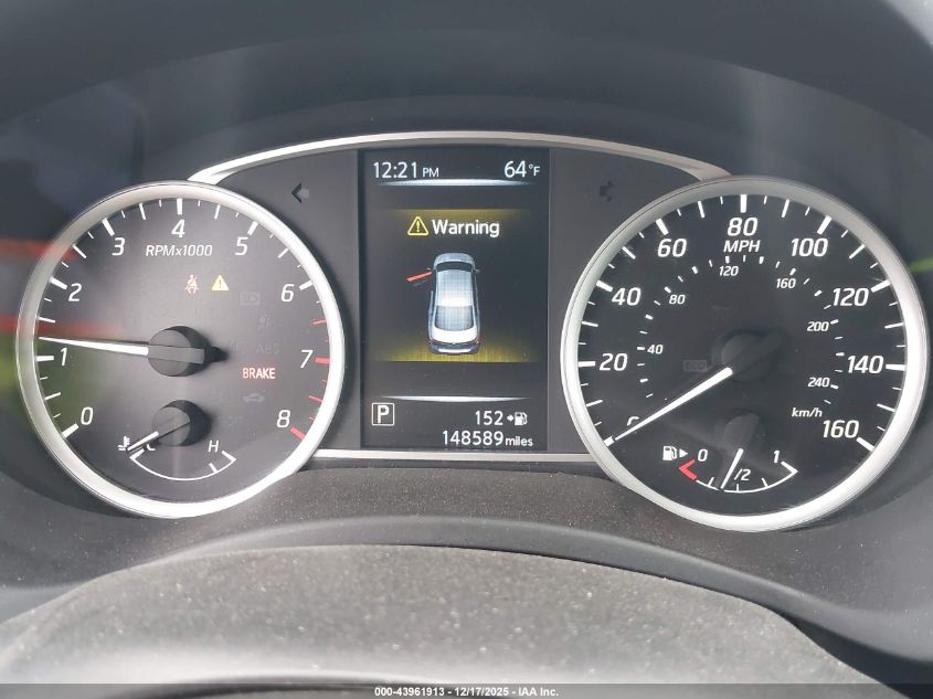 2017 Nissan Sentra Sr VIN: 3N1AB7APXHY299679 Lot: 43961913