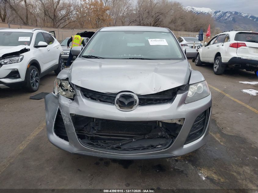 2011 Mazda Cx-7 I Sport VIN: JM3ER2B57B0380416 Lot: 43961915