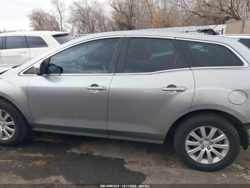 2011 Mazda Cx-7 I Sport VIN: JM3ER2B57B0380416 Lot: 43961915