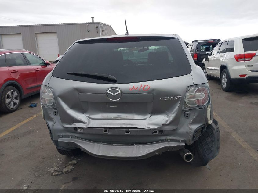 2011 Mazda Cx-7 I Sport VIN: JM3ER2B57B0380416 Lot: 43961915