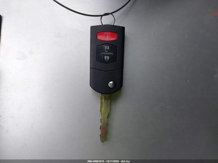 2011 Mazda Cx-7 I Sport VIN: JM3ER2B57B0380416 Lot: 43961915