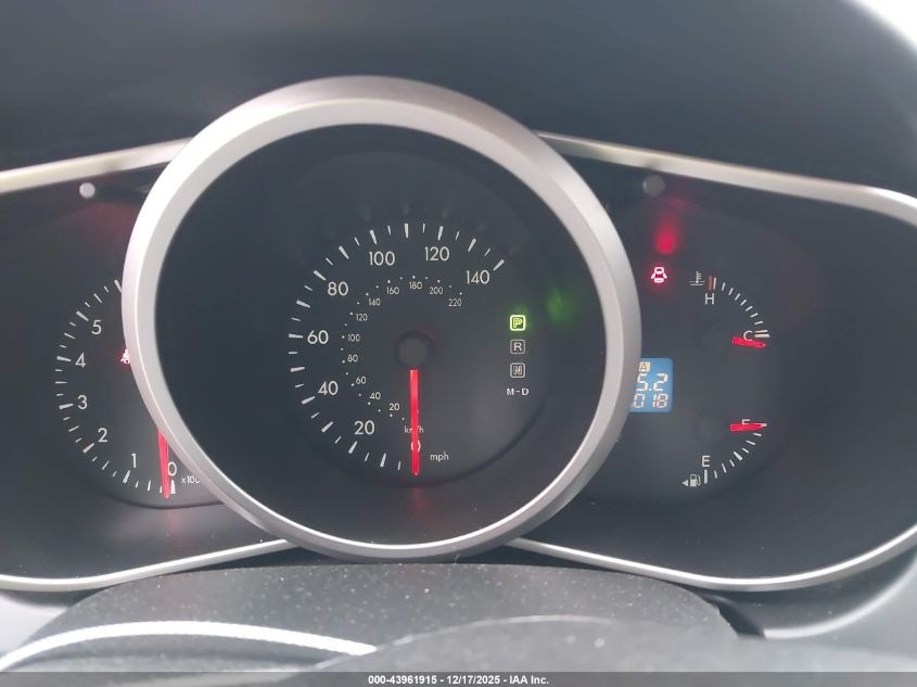 2011 Mazda Cx-7 I Sport VIN: JM3ER2B57B0380416 Lot: 43961915