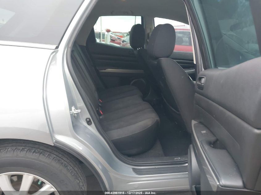 2011 Mazda Cx-7 I Sport VIN: JM3ER2B57B0380416 Lot: 43961915