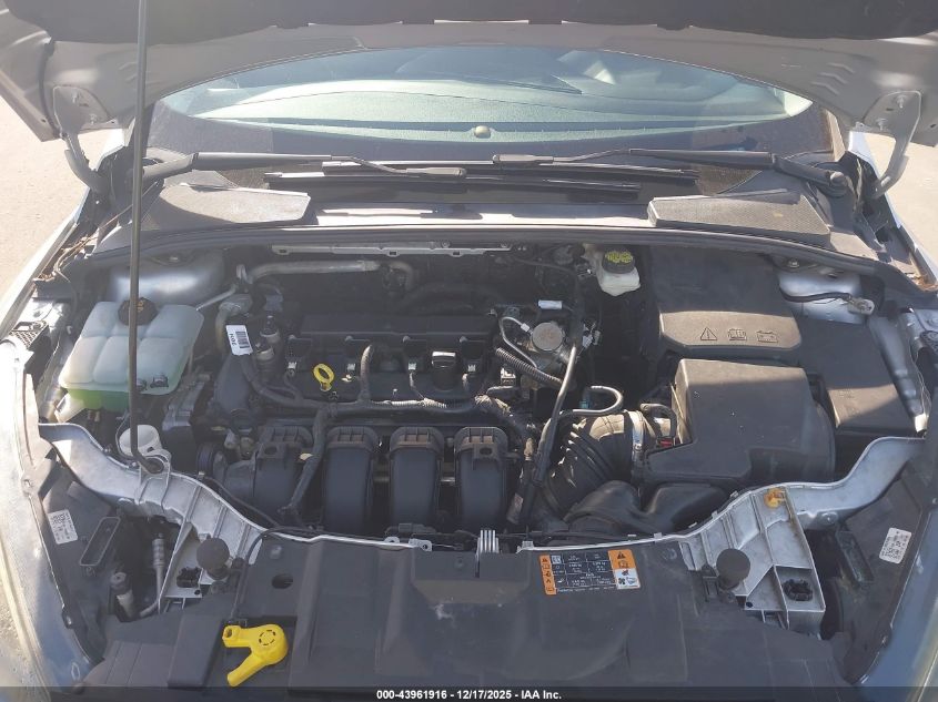 2017 Ford Focus Sel VIN: 1FADP3M20HL225531 Lot: 43961916