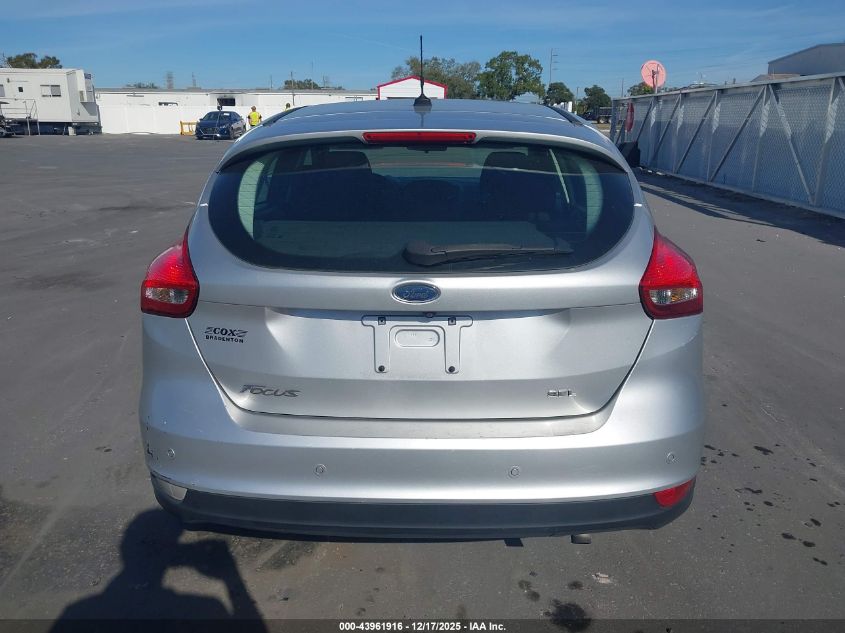 2017 Ford Focus Sel VIN: 1FADP3M20HL225531 Lot: 43961916