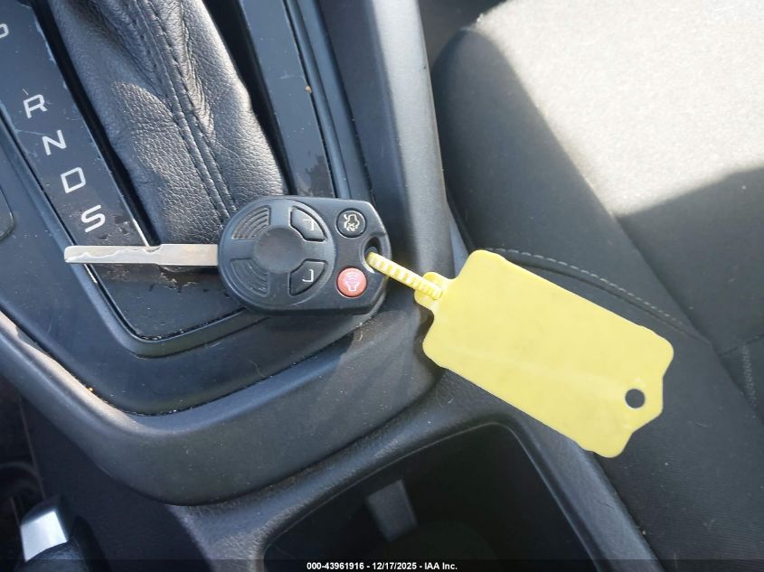 2017 Ford Focus Sel VIN: 1FADP3M20HL225531 Lot: 43961916