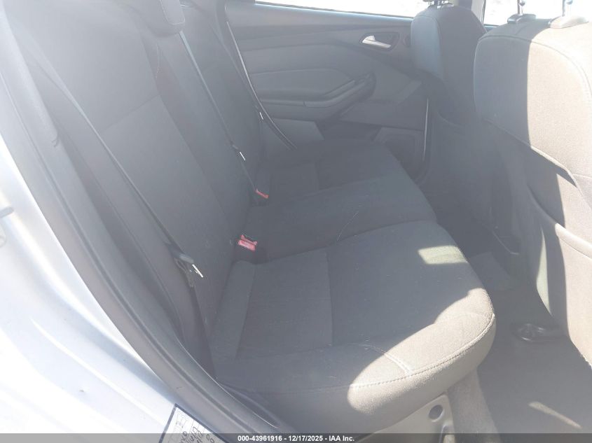 2017 Ford Focus Sel VIN: 1FADP3M20HL225531 Lot: 43961916