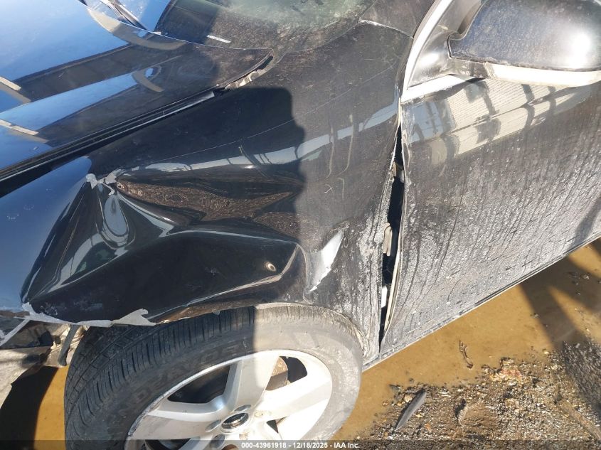 2008 Volkswagen Jetta Se/Sel VIN: 3VWRZ71K78M009287 Lot: 43961918