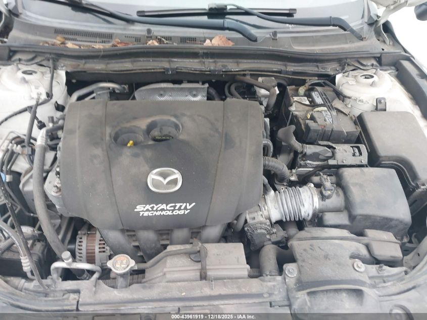 2018 Mazda Mazda3 Touring VIN: 3MZBN1V30JM232676 Lot: 43961919