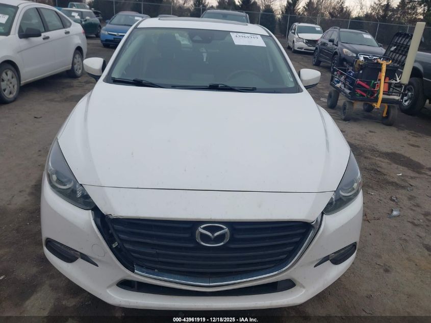 2018 Mazda Mazda3 Touring VIN: 3MZBN1V30JM232676 Lot: 43961919