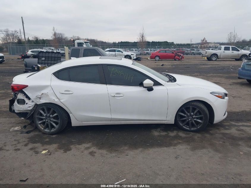 2018 Mazda Mazda3 Touring VIN: 3MZBN1V30JM232676 Lot: 43961919