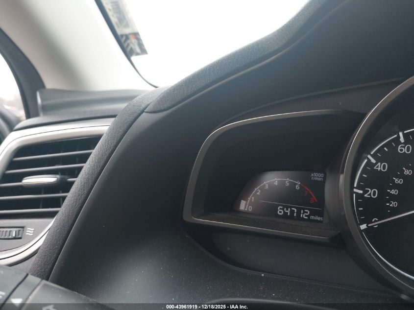 2018 Mazda Mazda3 Touring VIN: 3MZBN1V30JM232676 Lot: 43961919