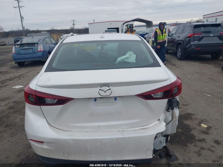 2018 Mazda Mazda3 Touring VIN: 3MZBN1V30JM232676 Lot: 43961919