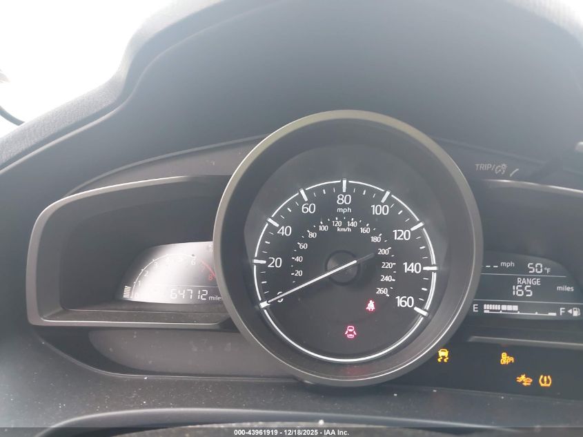 2018 Mazda Mazda3 Touring VIN: 3MZBN1V30JM232676 Lot: 43961919