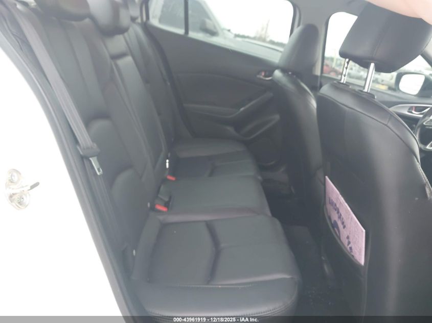 2018 Mazda Mazda3 Touring VIN: 3MZBN1V30JM232676 Lot: 43961919