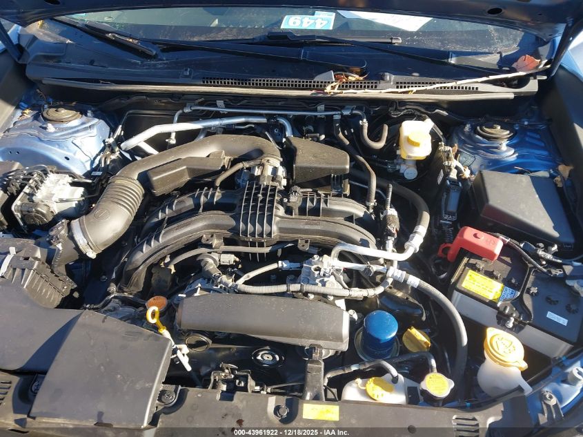 2023 Subaru Crosstrek Premium VIN: JF2GTAECXPH280344 Lot: 43961922