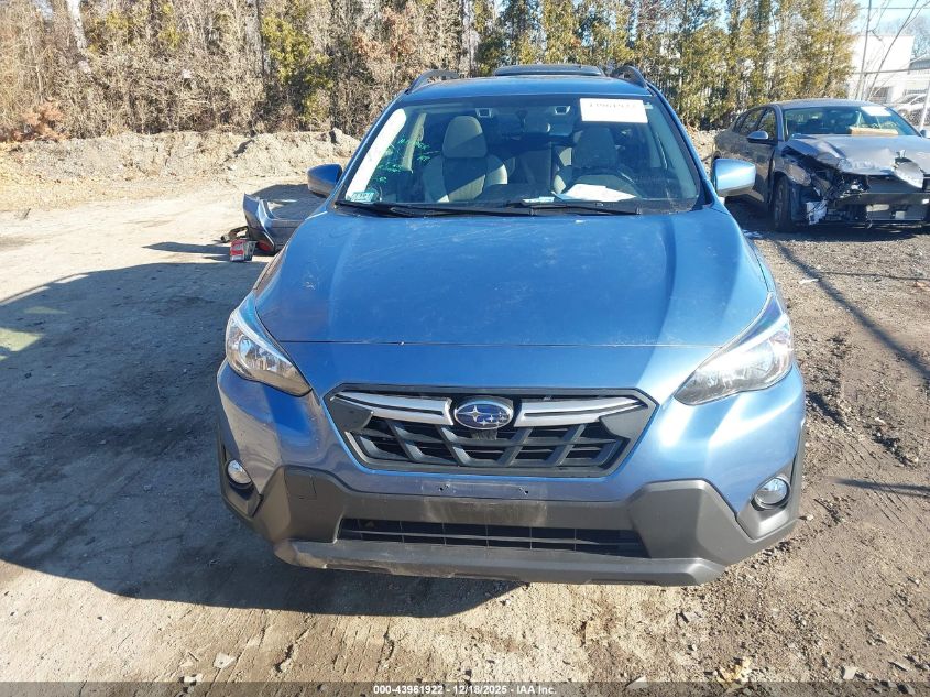 2023 Subaru Crosstrek Premium VIN: JF2GTAECXPH280344 Lot: 43961922