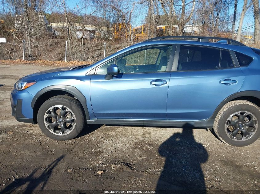 2023 Subaru Crosstrek Premium VIN: JF2GTAECXPH280344 Lot: 43961922