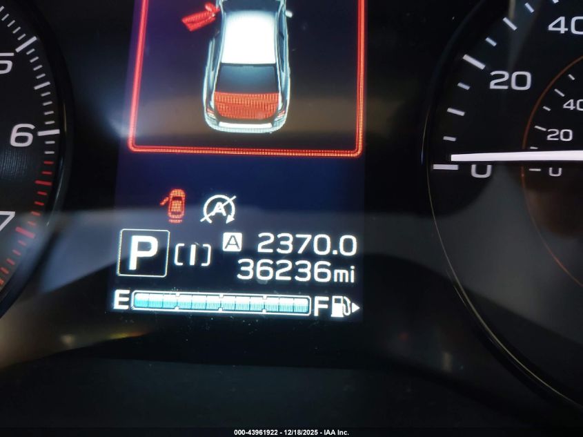 2023 Subaru Crosstrek Premium VIN: JF2GTAECXPH280344 Lot: 43961922