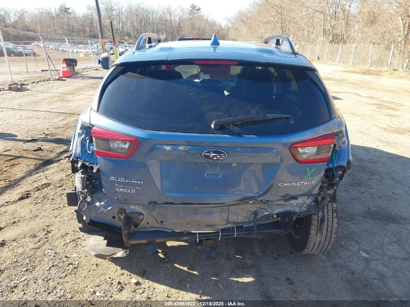 2023 Subaru Crosstrek Premium VIN: JF2GTAECXPH280344 Lot: 43961922