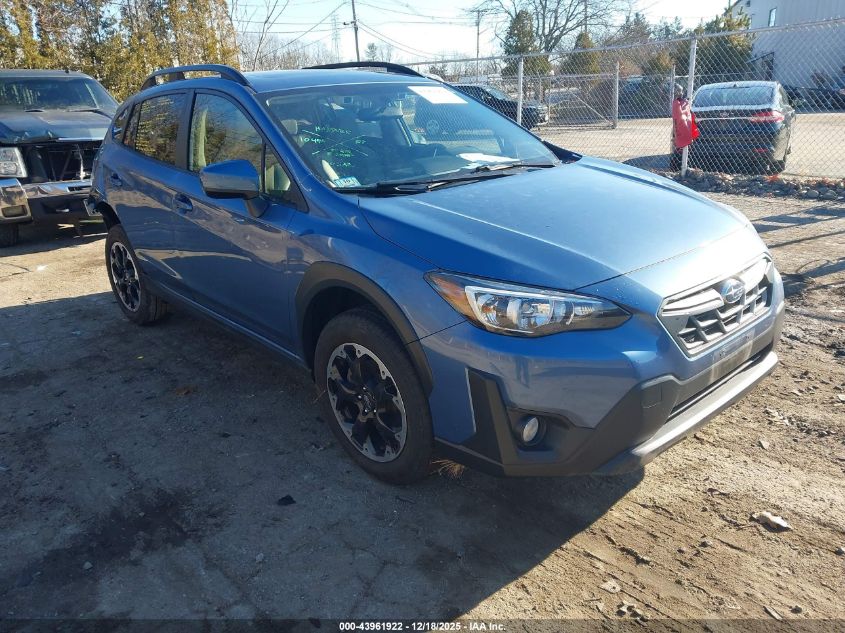 2023 Subaru Crosstrek