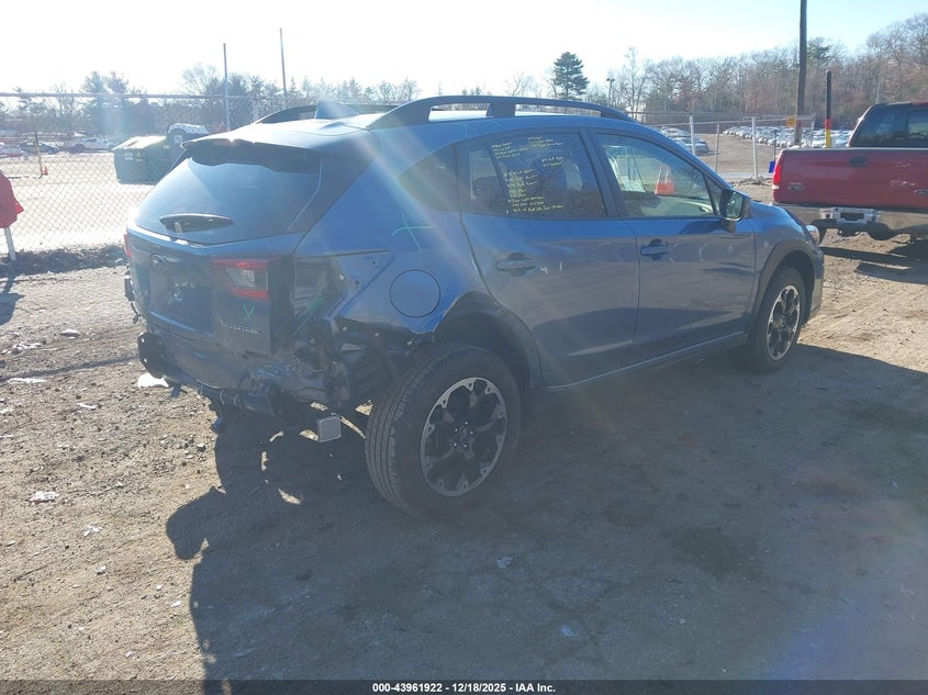 2023 Subaru Crosstrek Premium