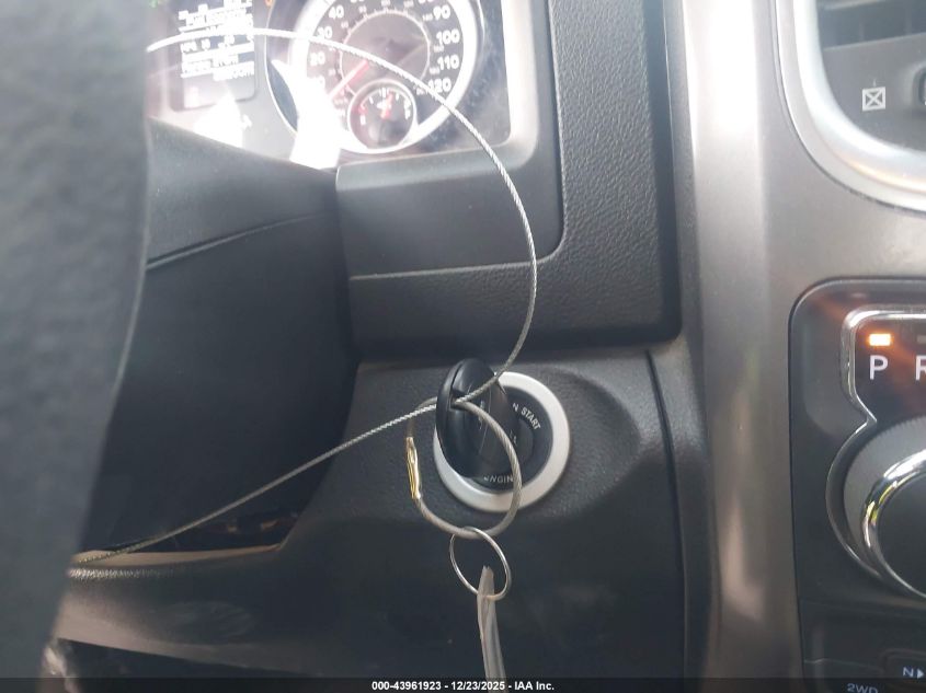 2024 Ram 1500 - 1C6RR7LG8RS156830