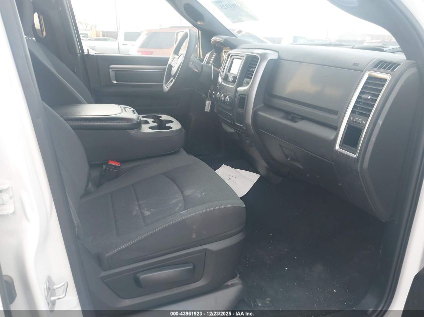 2024 Ram 1500 - 1C6RR7LG8RS156830