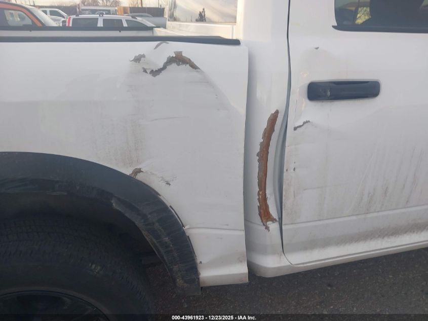 2024 Ram 1500 - 1C6RR7LG8RS156830